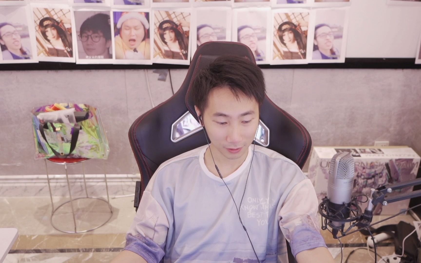 视角姬讲述和御三家认识过程