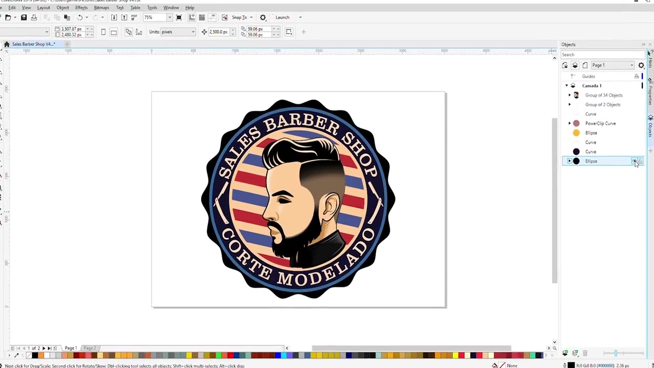 [图]CorelDRAW Graphics Suite 2019