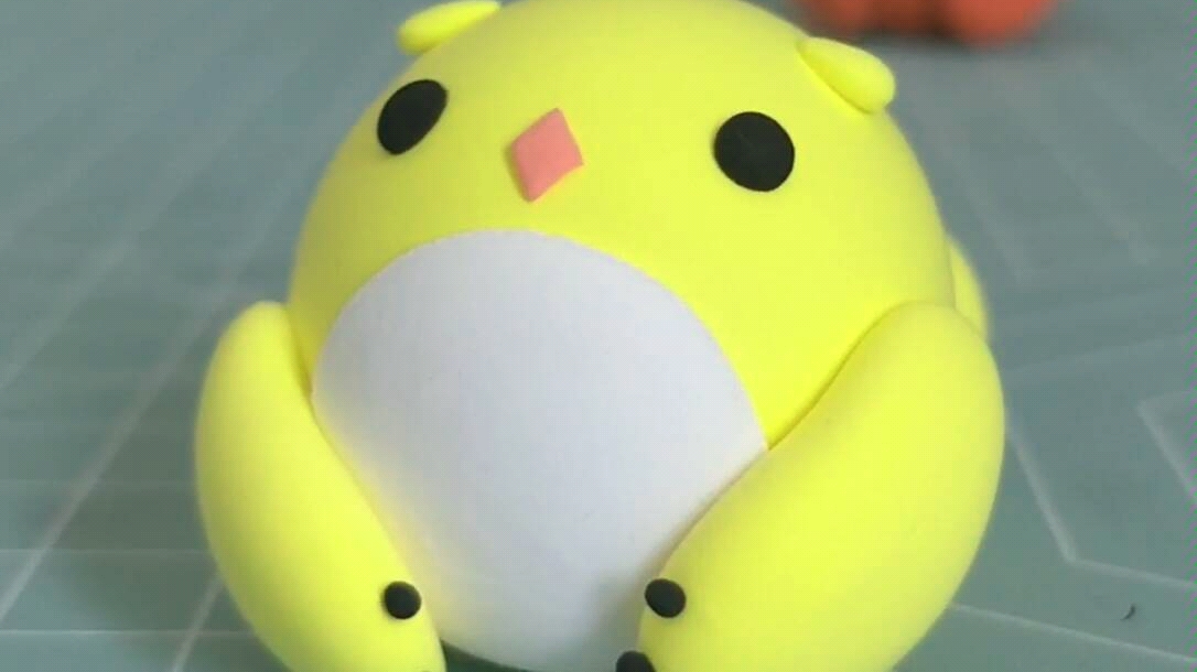 【超轻粘土】罗小黑战记——比丢～_哔哩哔哩 (゜-゜)つロ 干杯~-bili