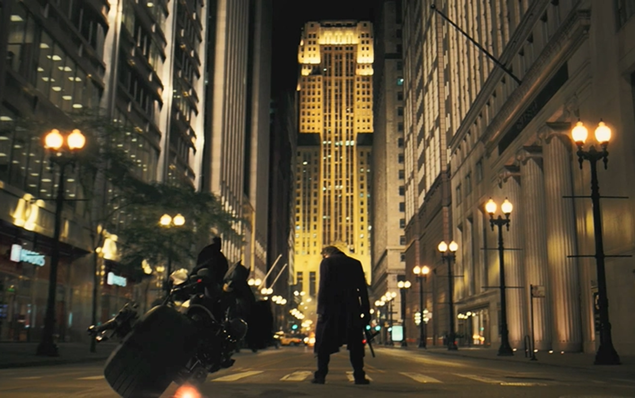 [图]「蝙蝠侠：黑暗骑士」The Dark Knight (2008)