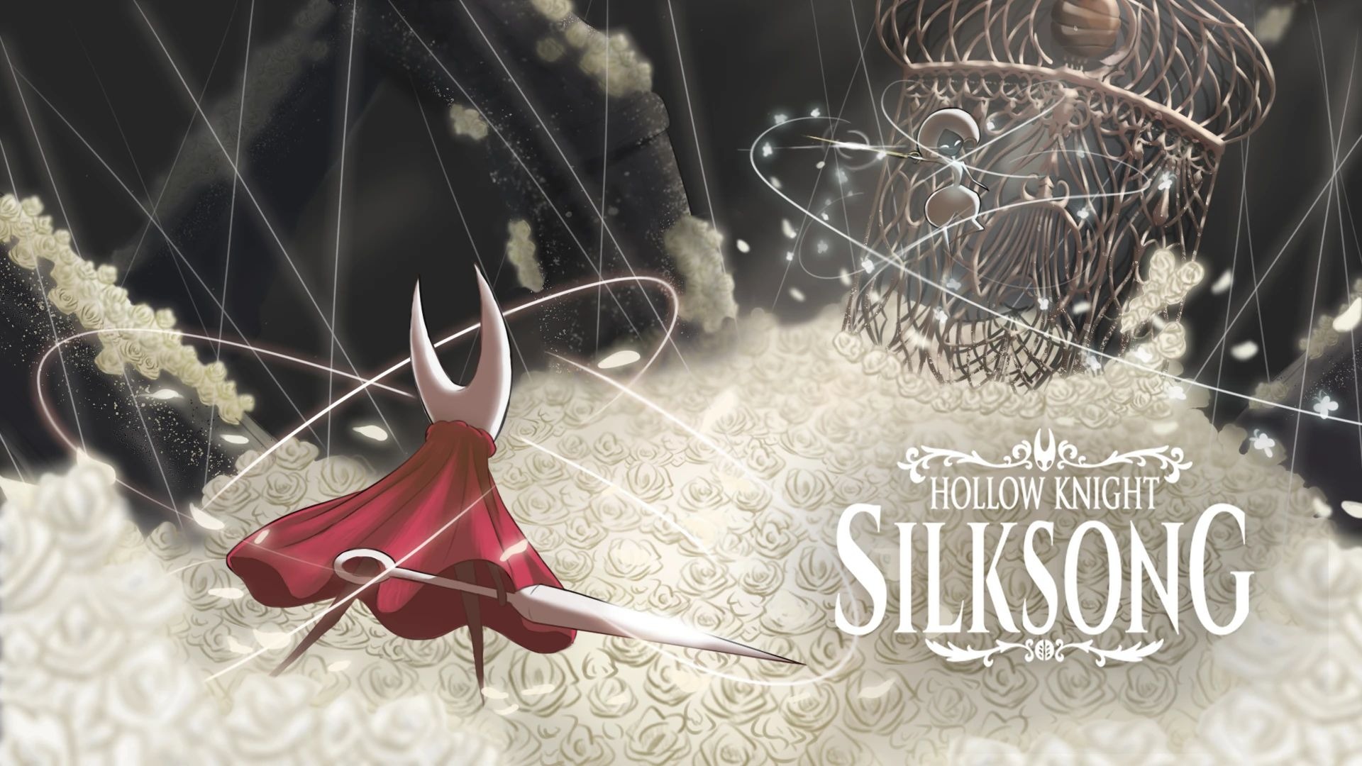 空洞骑士丝之歌