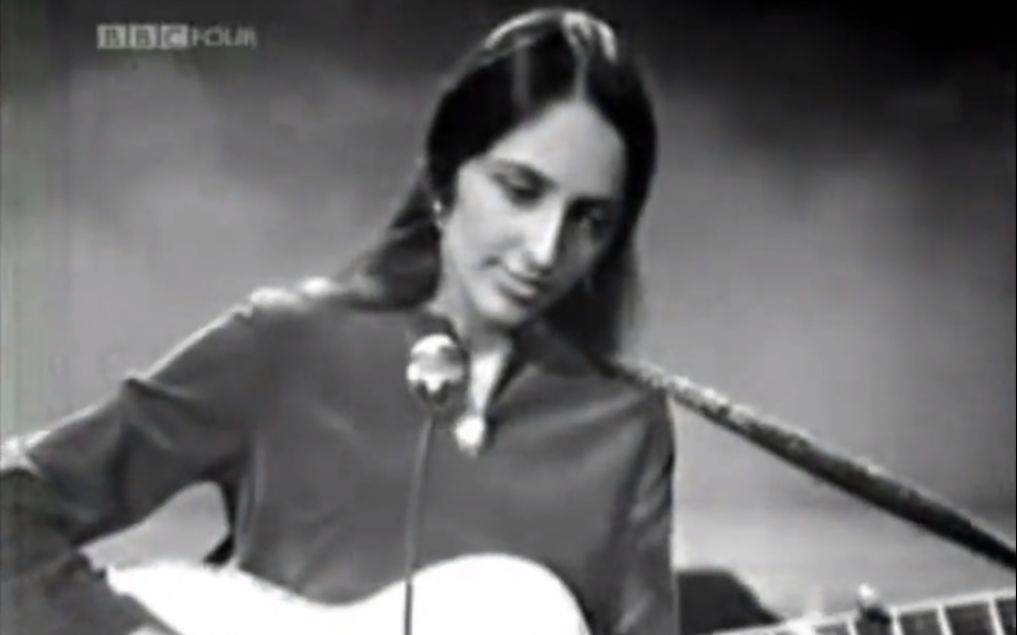 [图][1975] Joan Baez - Diamonds and Rust ( Live in Concert )