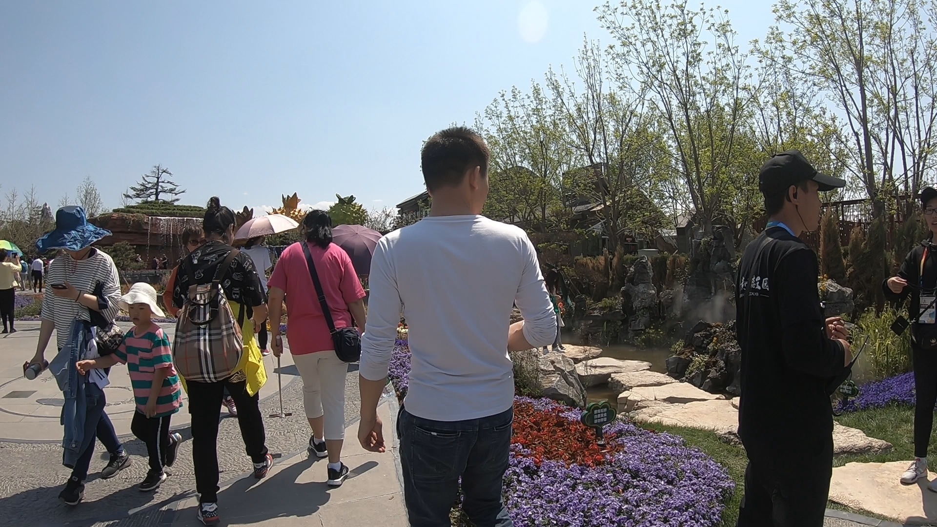 北京世园公园一日游