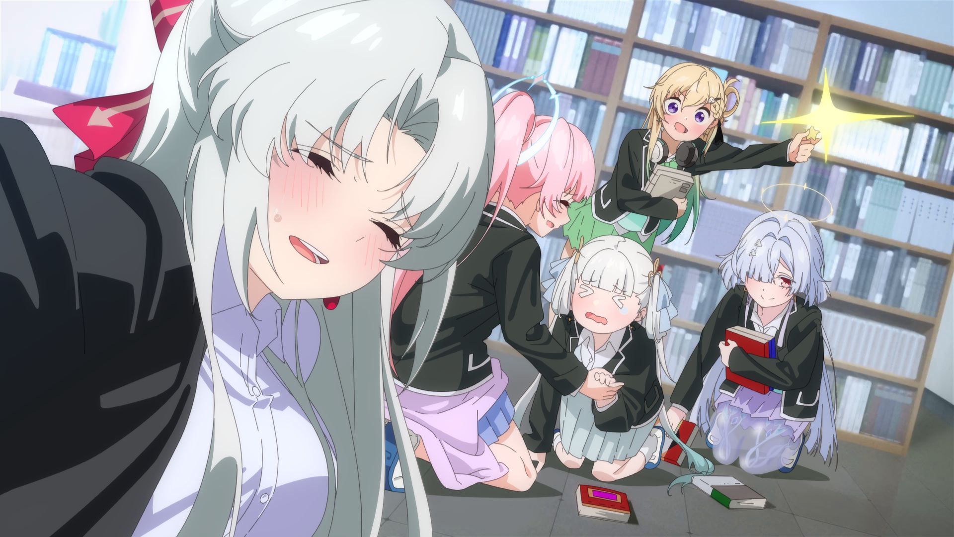 “必须要娶五个，少一个都不行！”