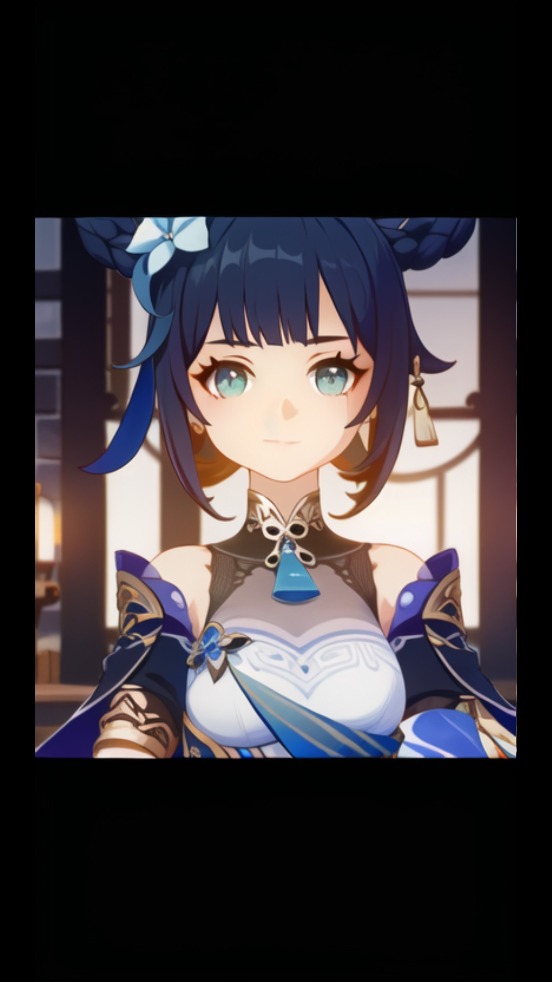 不许抢我菠萝蜜的专属原神风格形象来啦