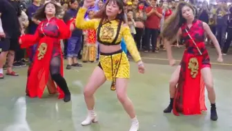 电音三太子&庙会活动