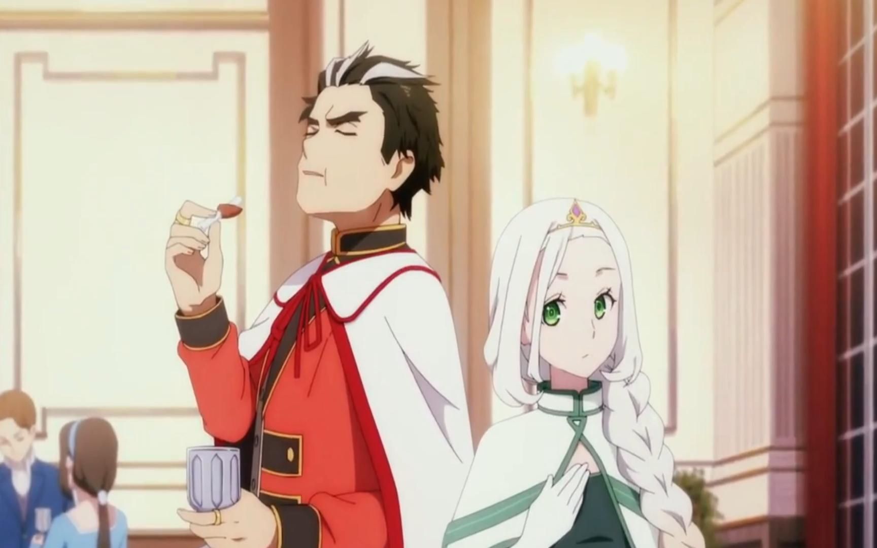 转生成蜘蛛又怎样!人形白织太美了