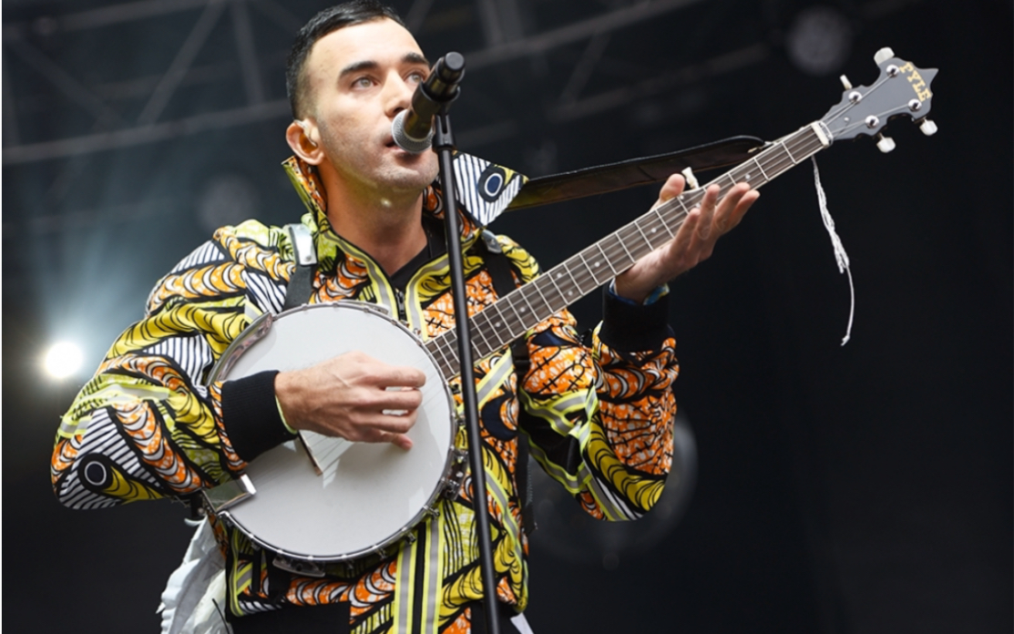 sufjan stevens - live@outside lands 2016-08-06_哔哩哔哩 (゜-゜)