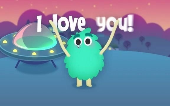 【英文儿歌】goodbye song for kids_哔哩哔哩_bilibili