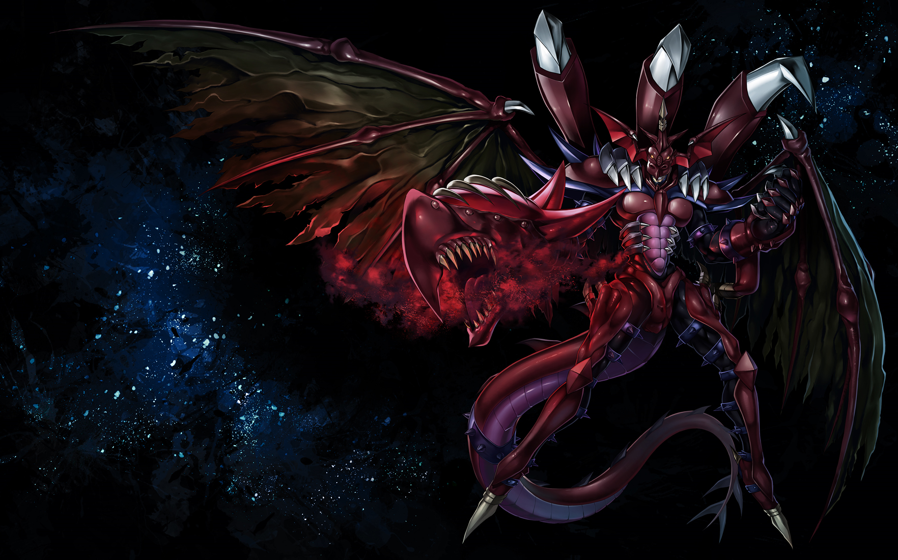 【神降】《游戏王:卡组讲解》【命运英雄】