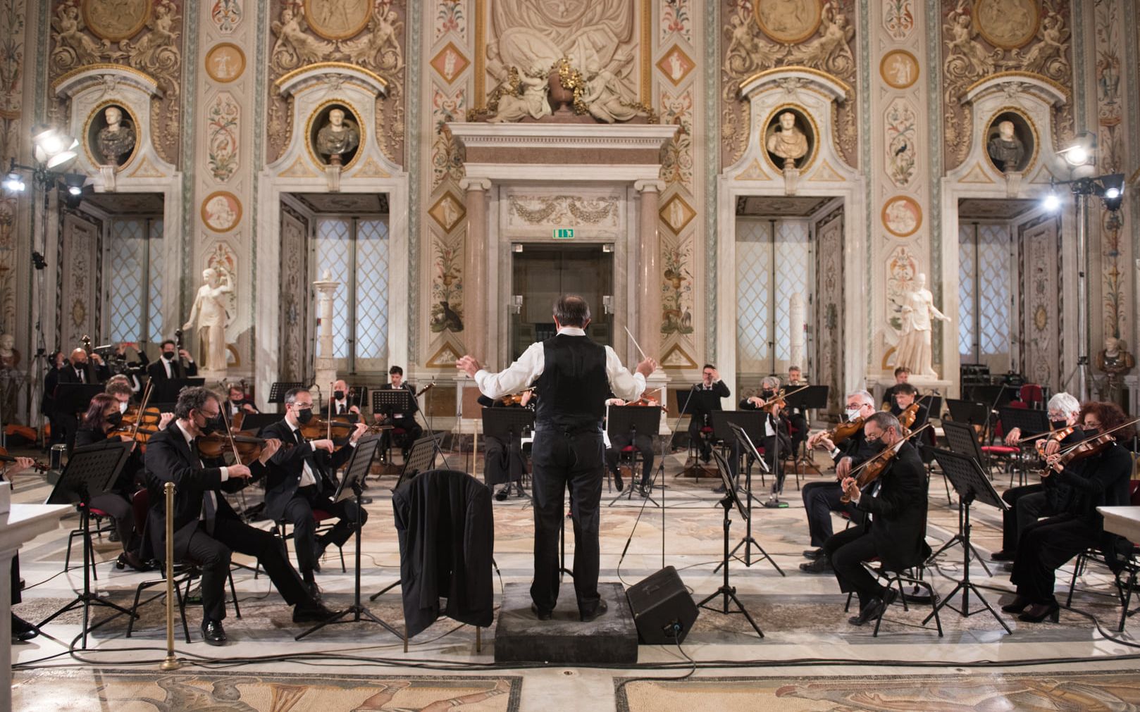 20210620音乐之美意大利罗马歌剧院丹尼尔加蒂ilsuonodellabellezza