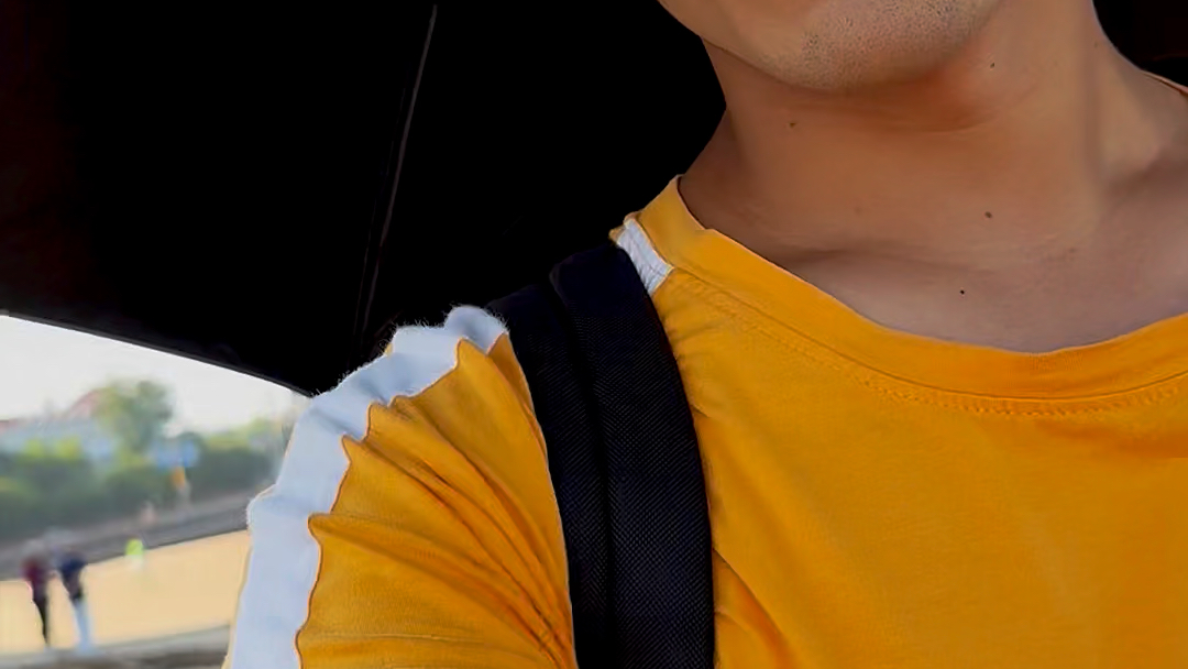 mo xiao xi #孙洋洋 #徒步旅行 #周游世界