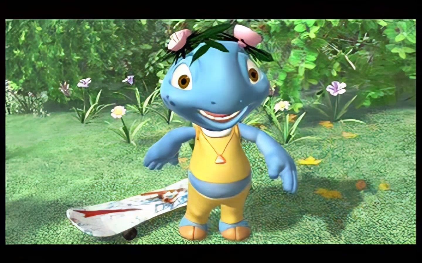 【1080p修复】【爱你会有好心情】【憨八龟的故事op】_哔哩哔哩_bili