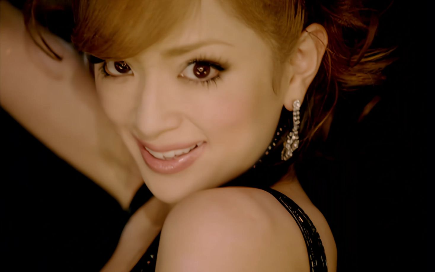 [图]4K修复画质 滨崎步 Ayumi Hamasaki My name is women