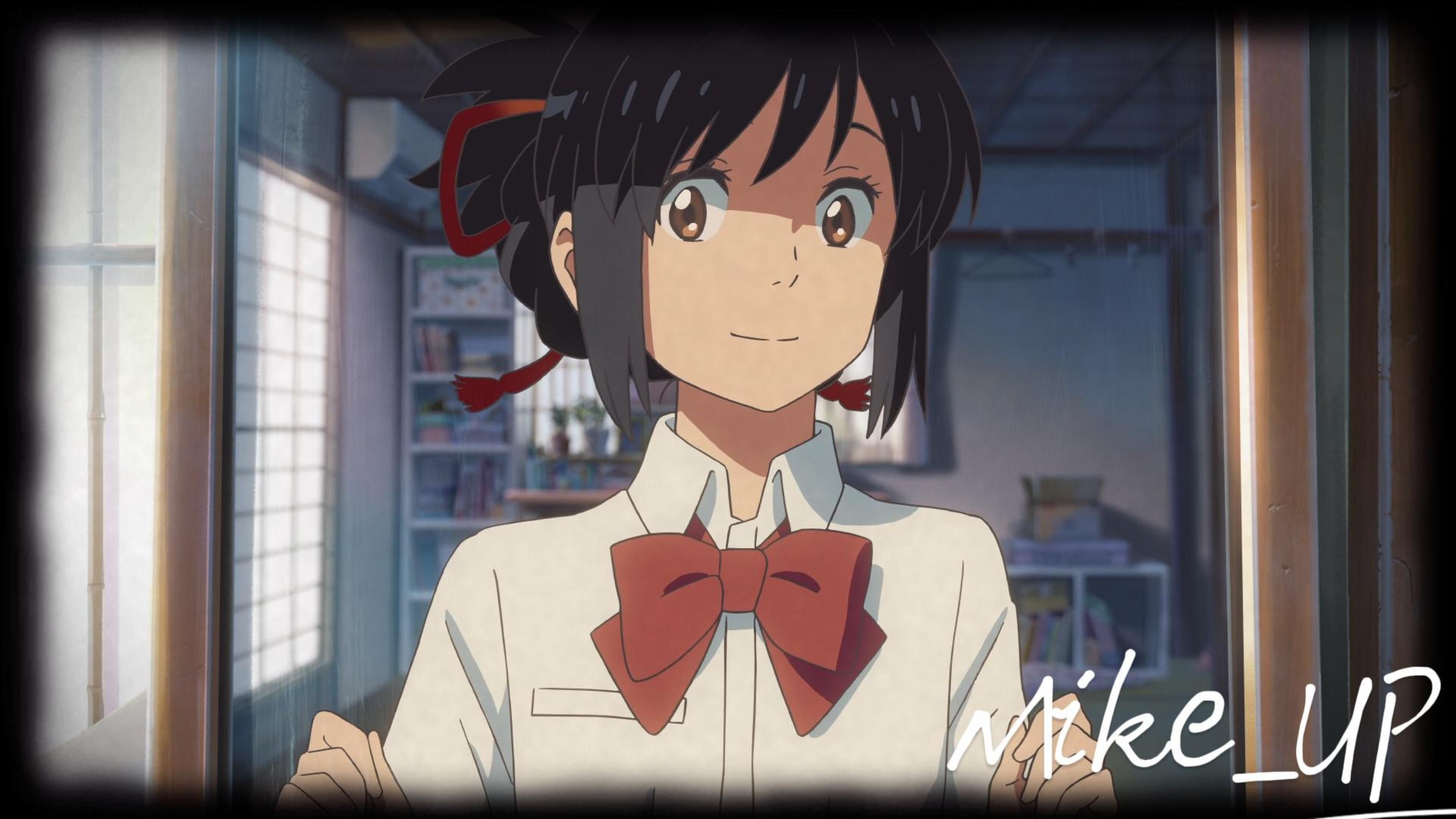 · 4k 确认过又是美好的一天&三叶的父亲挺不受家人待见