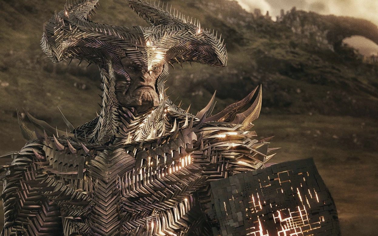 新镜头荒原狼新造型扎克施奈德版正义联盟新版预告片