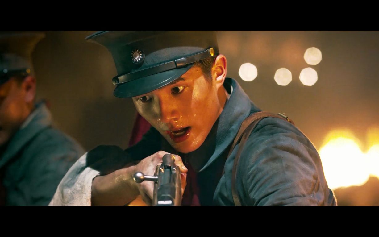 【建军大业】粟裕cut_哔哩哔哩_bilibili