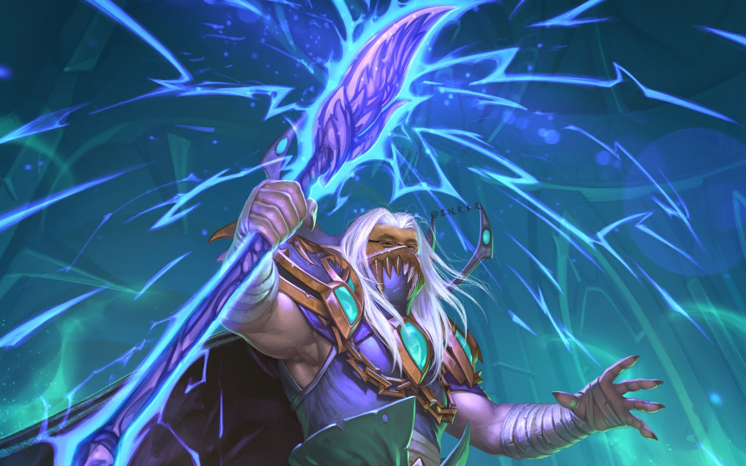 异灵术老师2018-10-13直播录像