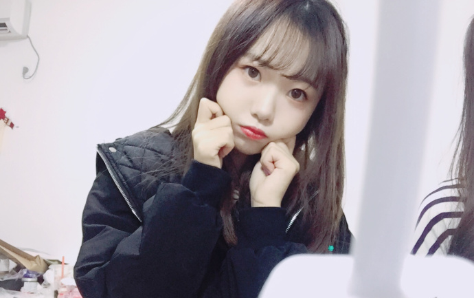 【snh48】team xii 林歆源直播 20171017