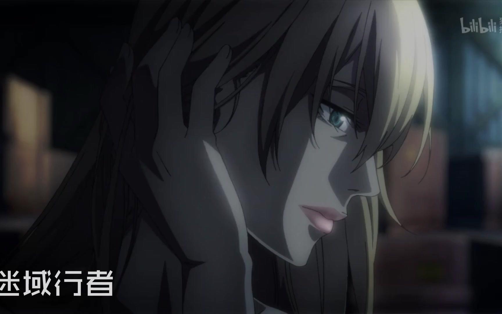 《迷域行者》op翻唱 陈张太康 阿蘅ah