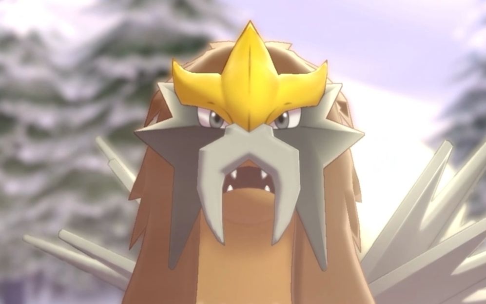 宝可梦剑盾这配色属实看起来像个慈祥的老大爷闪光炎帝get