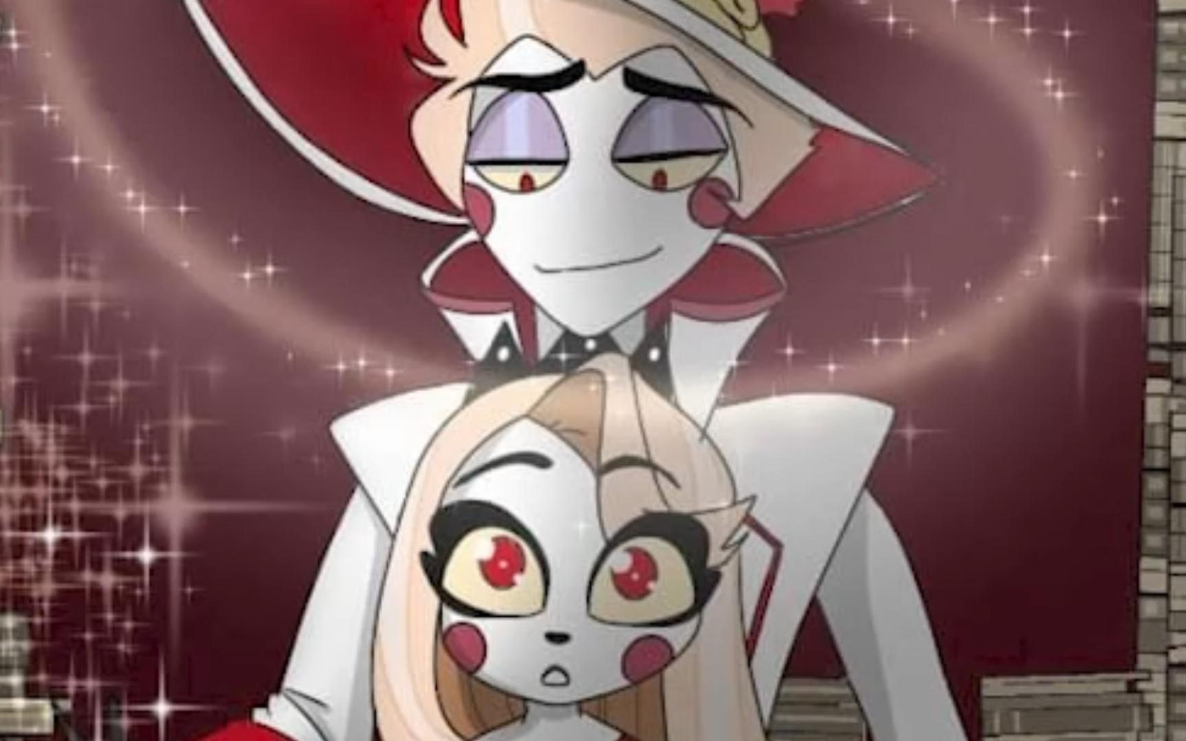 【地狱客栈丨ai路西法】"如果有明天 祝福你亲爱的"