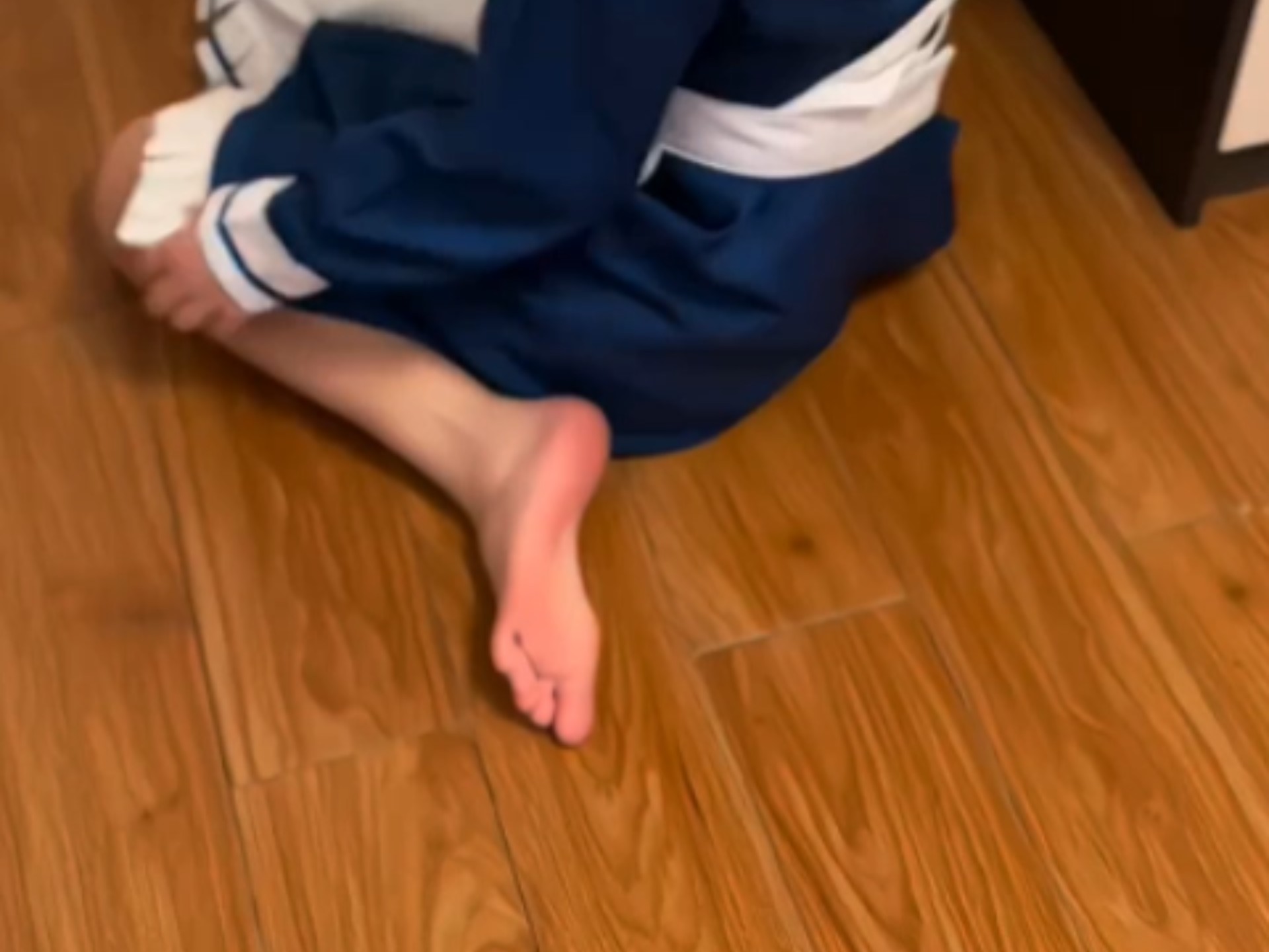 美女的jiojio,一个比一个好看!