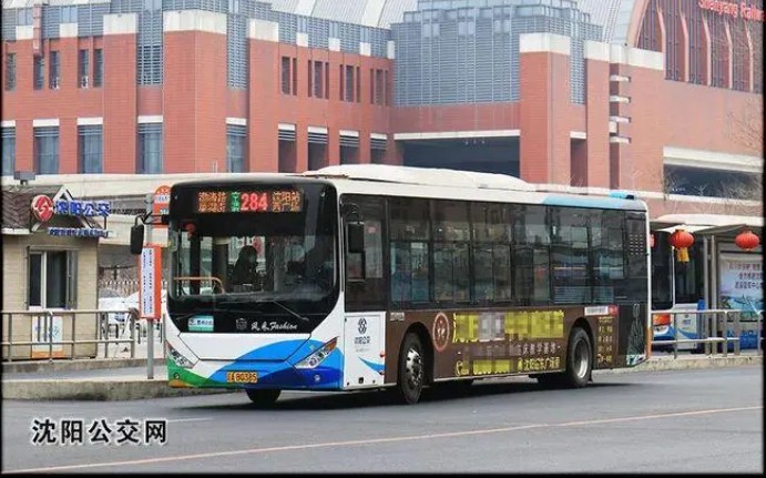 沈阳公交网图片