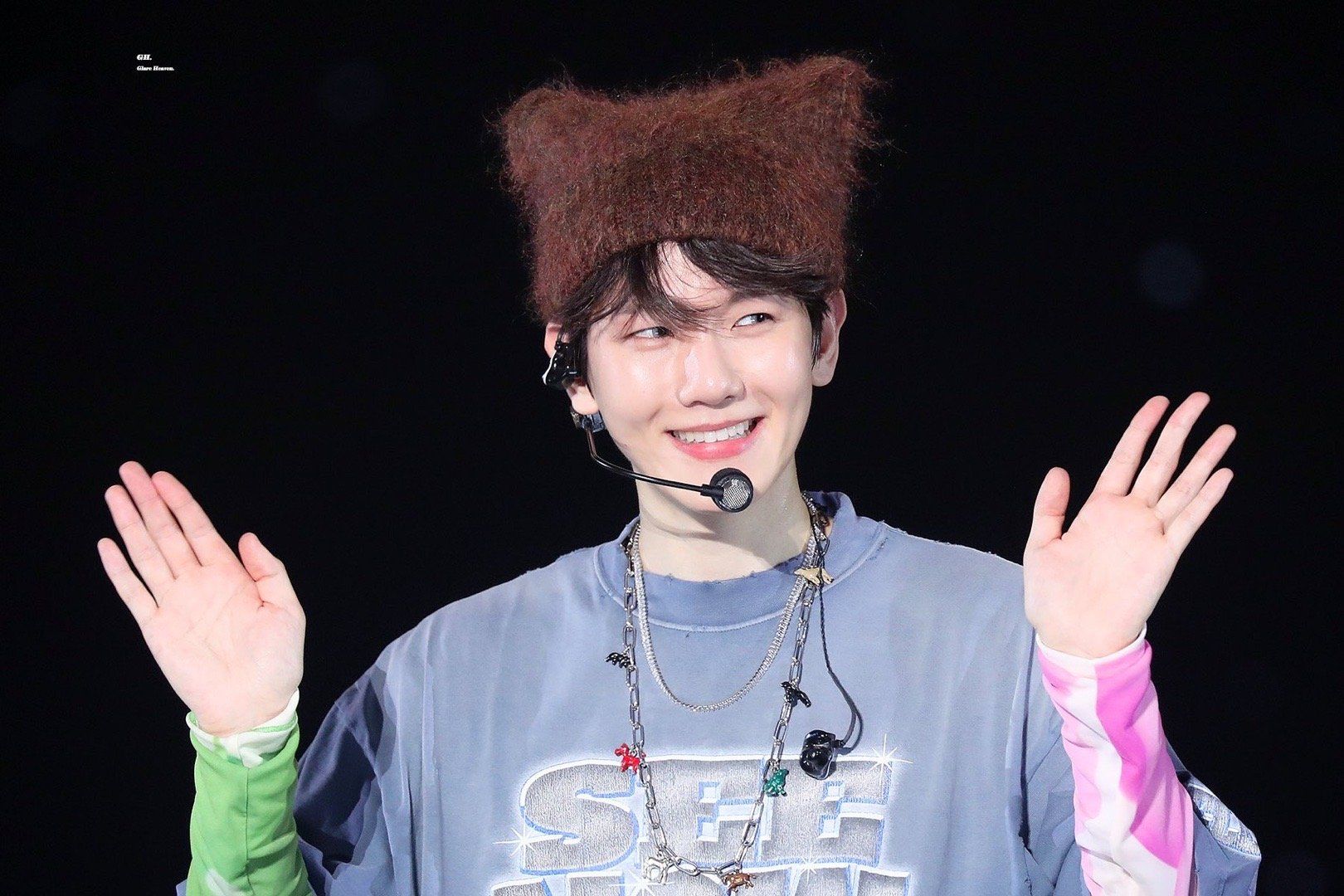 【4k全场】边伯贤亚巡240316首尔演唱会day-1-别薅我头发le-默认收藏