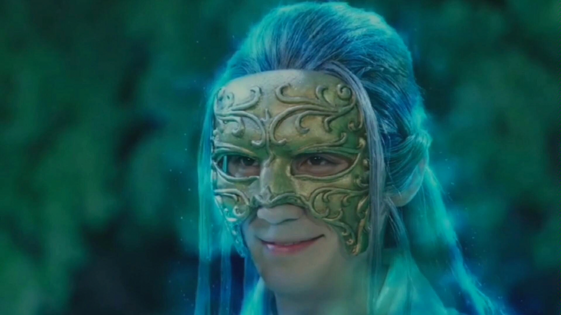 朱一龙面面剪辑三屏是为了传抖音就酱