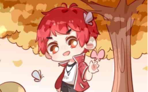 【傲娇少年_Vk】她说