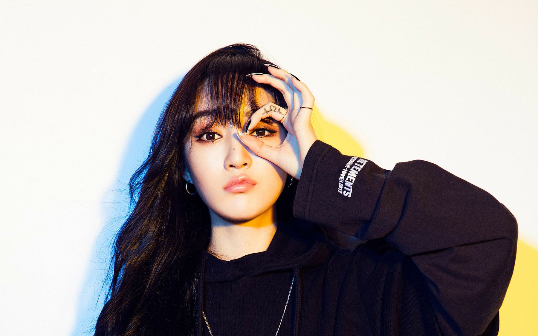 『孟佳 练习室 舞蹈 合集』 一个跳起舞来会发光的girl