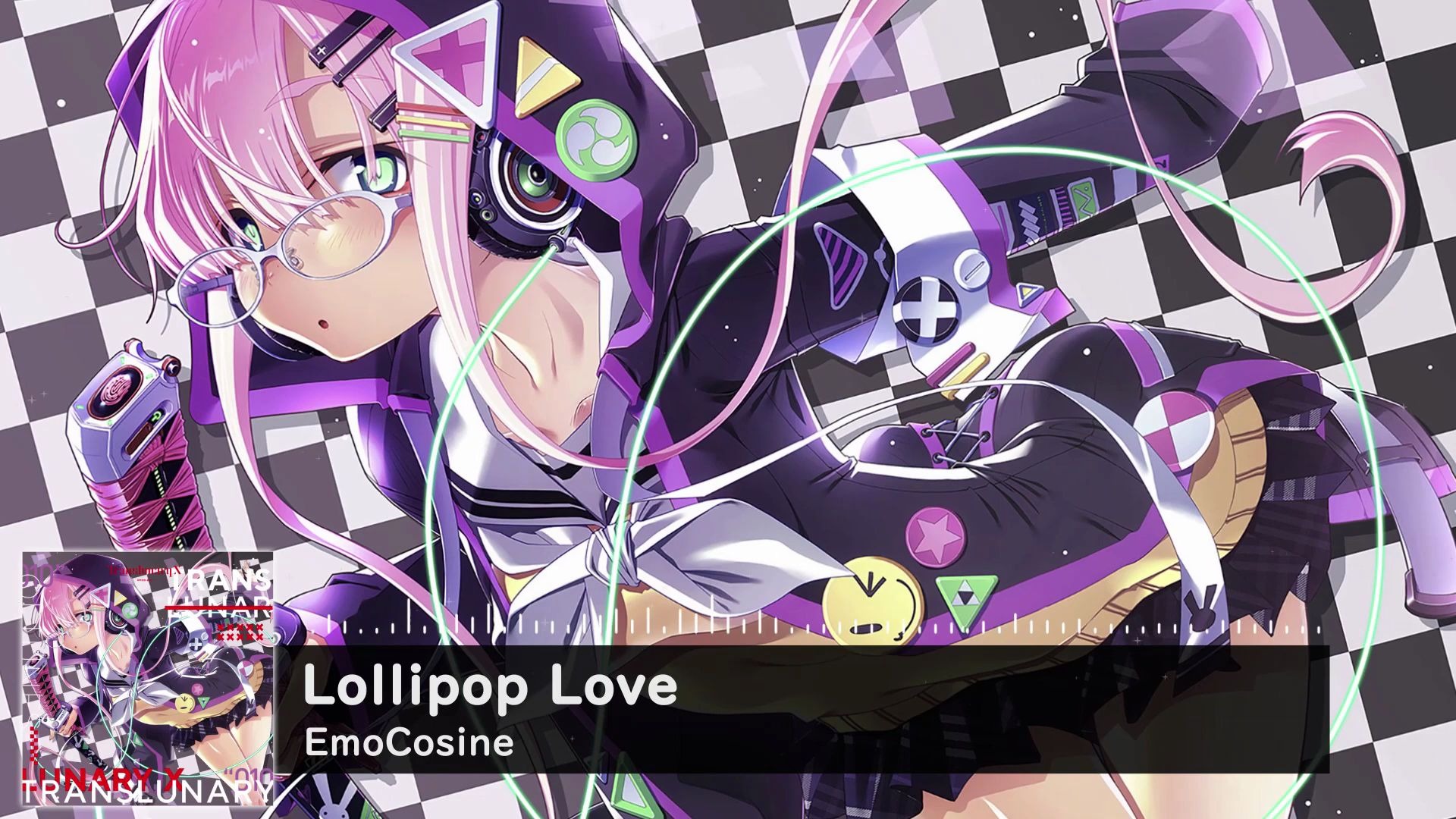 [图]EmoCosine - Lollipop Love