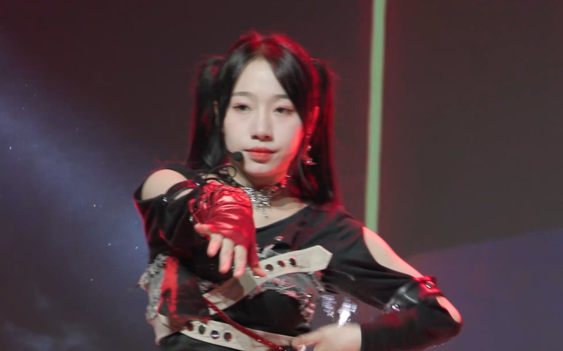 【张思妍】4kfo《fire texture》231015