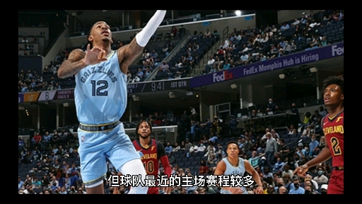 NBA:快船VS灰熊 #NBA #洛杉矶快船队 #孟菲斯灰熊队哔哩哔哩bilibili