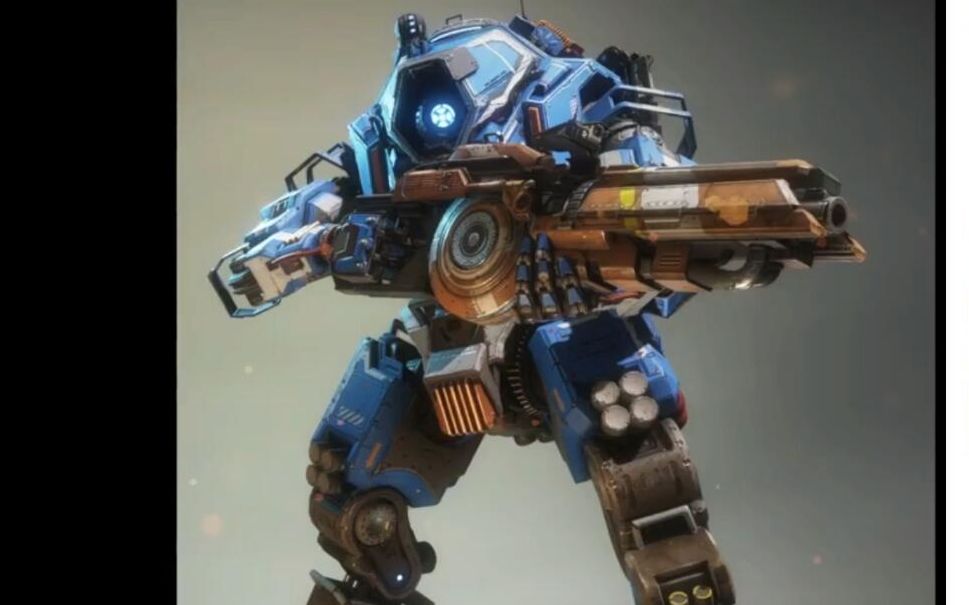 《泰坦陨落2》离子在大眼瞪小眼比赛中处决了我的肝