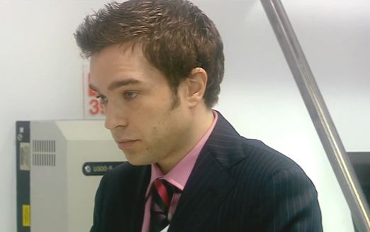 【hadley fraser】肉排客串doctorwho神秘博士cut