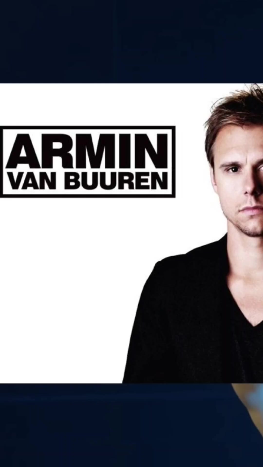 armin van buuren 沟通 (live a state of)