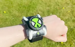 下载视频: 转载 Ben10 BEN10 初代 手錶 omnitrix 万代 VS 3D列印