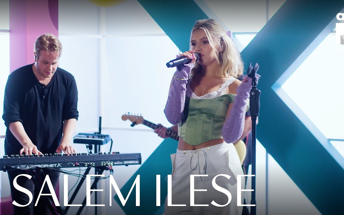 salem ilese - 塞勒姆伊利斯 - ps5 - azit live session_哔哩哔哩