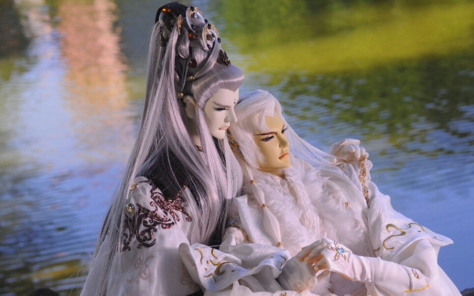 玄象裂变之意琦行登场——致敬《醉寒江》_哔哩哔哩_bilibili