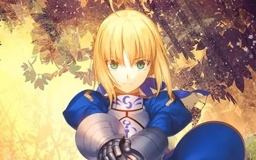 [图]Fate Stay Night Realta Nua 命运之夜 saber线 セイバ—线