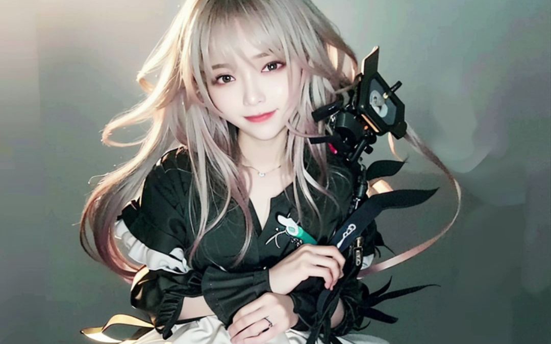 【赛博coser】 明日方舟 特蕾西娅