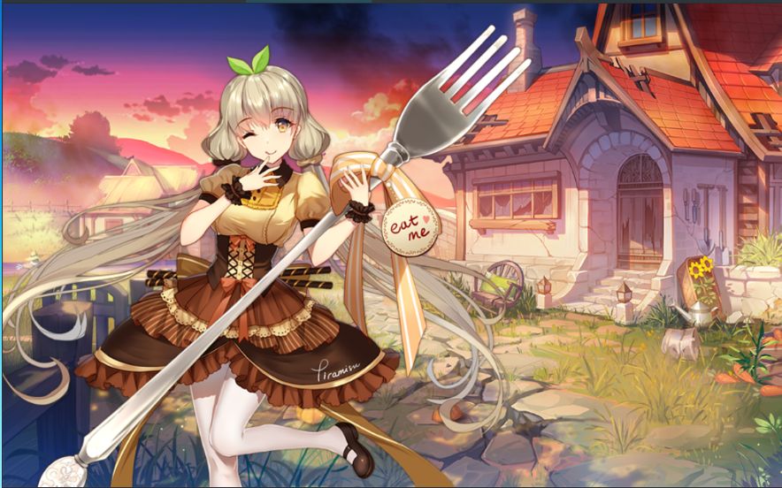 【料理次元】 提拉米苏装备潜能改造