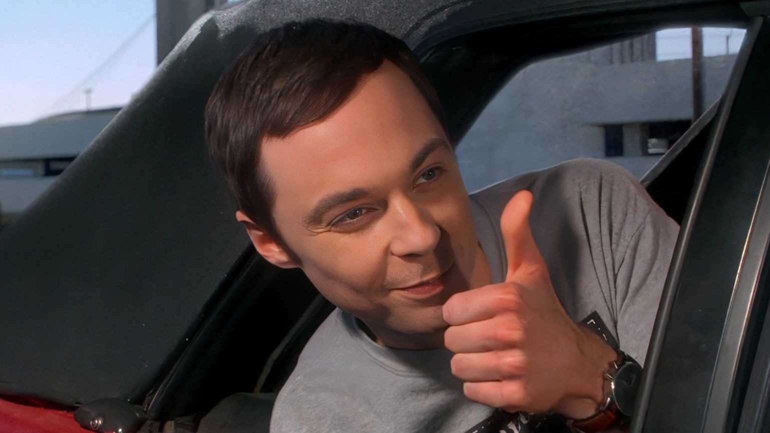 谢尔顿:我不会为了你去坐牢的