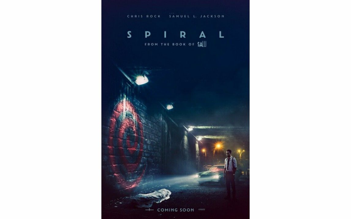 [图]《SPIRAL：FROM THE BOOK OF SAW》TRAILERS 《螺旋：锯之书》预告片集 2021