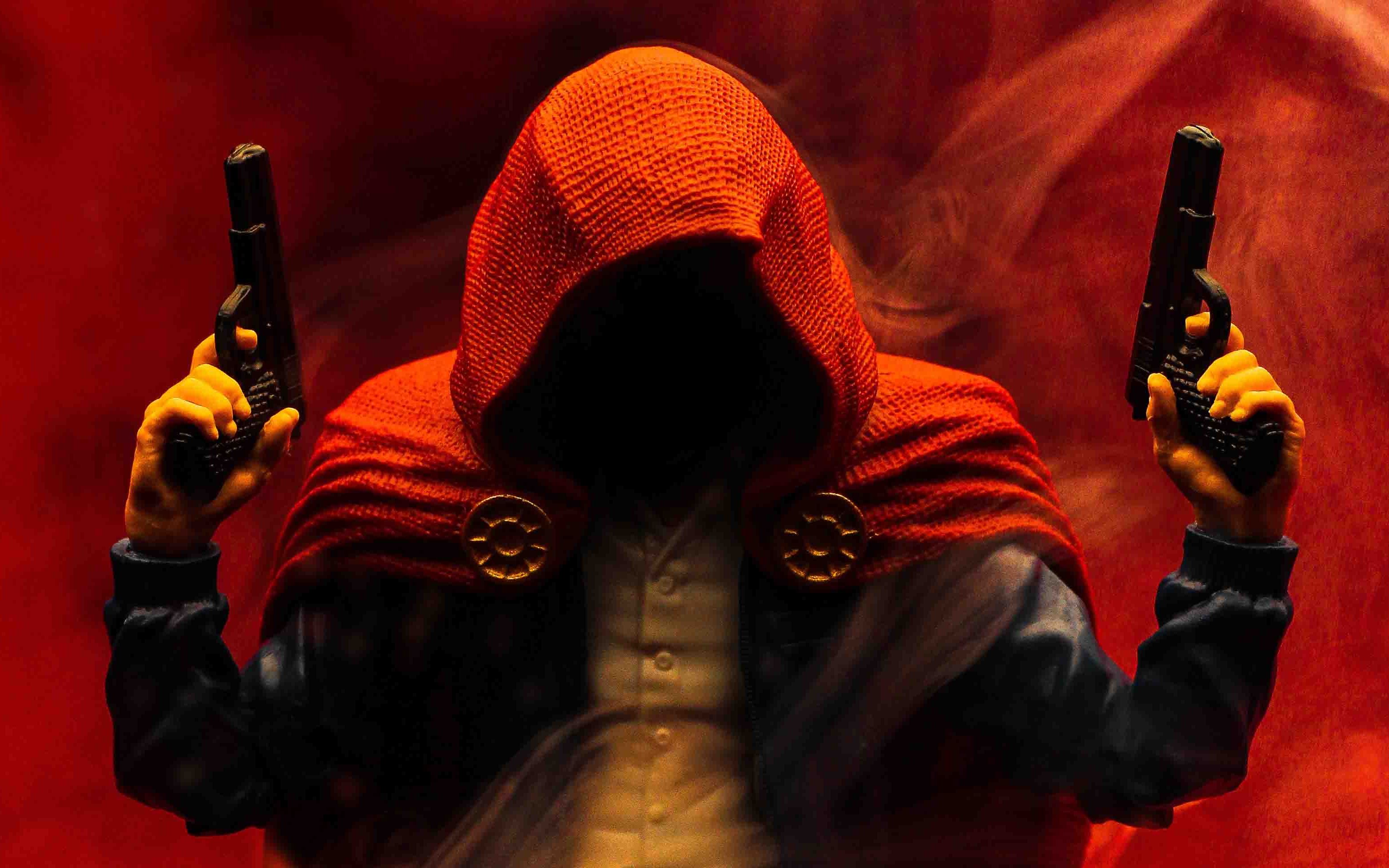 『模玩短评』孩之宝 漫威传奇 红斗篷 红兜帽 恶棍套 hasbro marvel