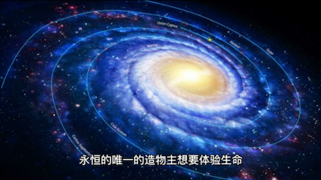 [图]如果宇宙有一个创始神，那创始神又是谁创造的？