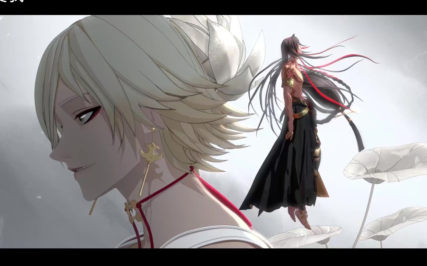 【阴阳师/修帝】超度我_阴阳师