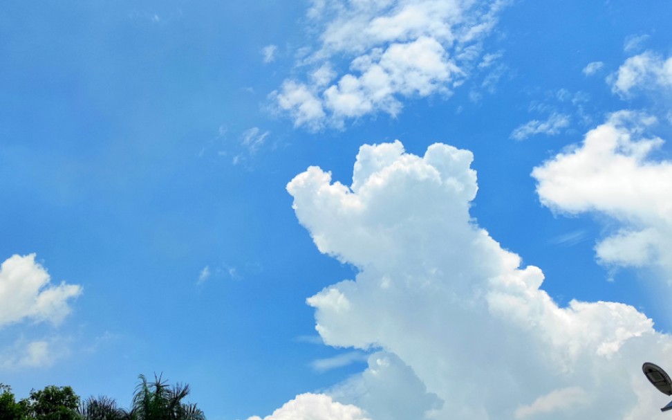 [图]【风景】某南方小地方的天空